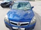 2007 VAUXHALL VECTRA SRI  for sale at Copart YORK
