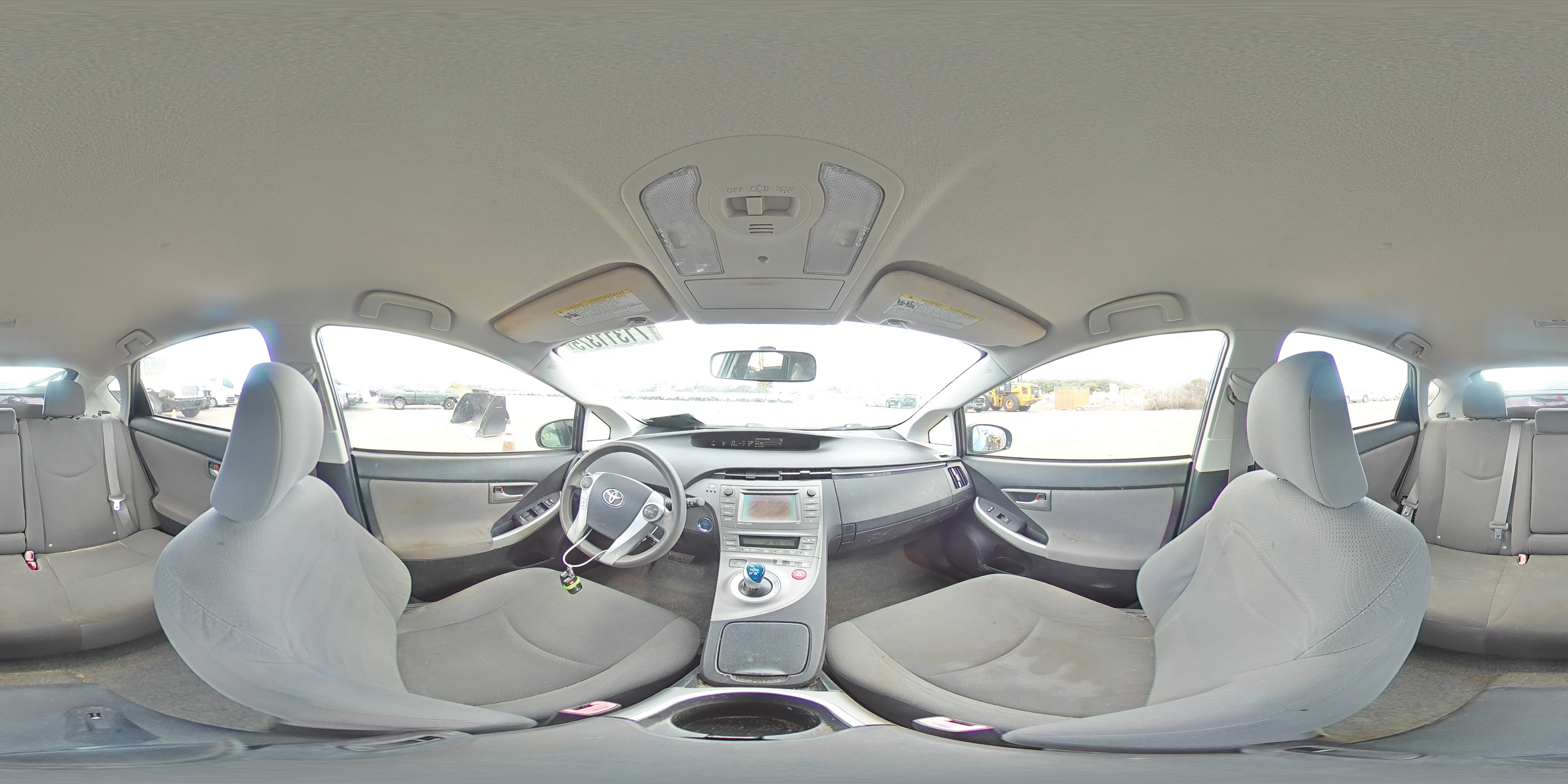 2013 Toyota Prius VIN: JTDKN3DU8D1644953 Lot: 71311375