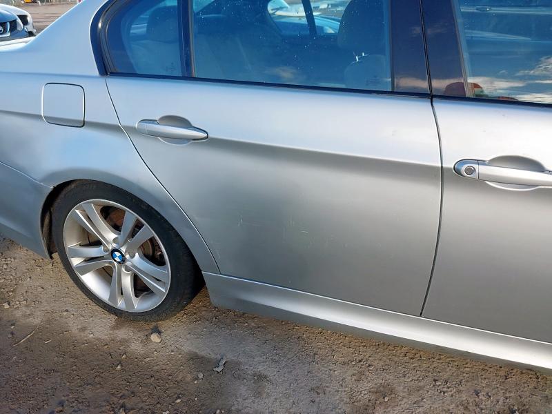 2009 BMW 318D M SPORT AUTO 