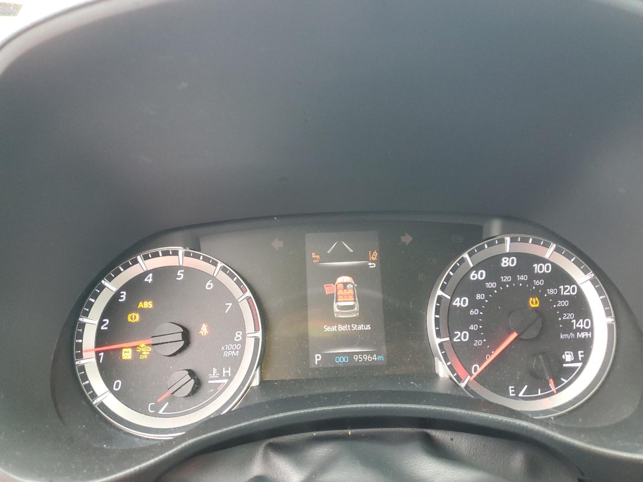 2021 Toyota Highlander L VIN: 5TDBZRBH6MS098332 Lot: 80469885