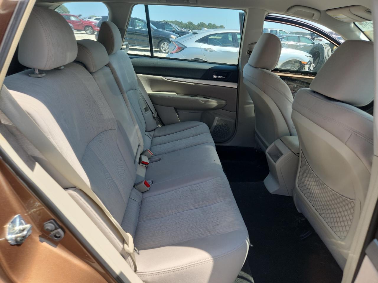 2013 Subaru Outback 2.5I VIN: 4S4BRBAC6D1294230 Lot: 72095125