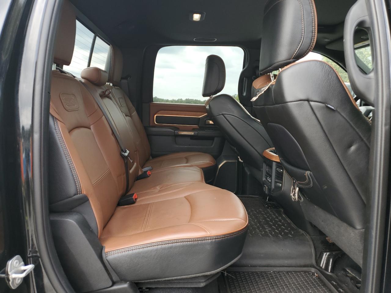 2024 Ram 3500 Longhorn VIN: 3C63RRKL0RG150284 Lot: 69929365