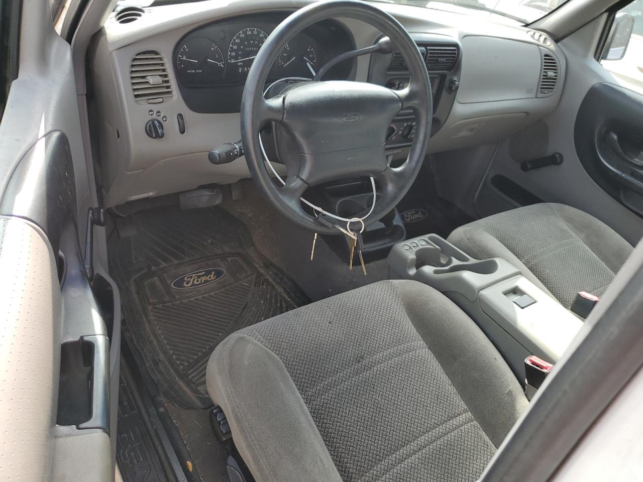 2000 Ford Ranger Super Cab VIN: 1FTYR14X1YTB07395 Lot: 81713735