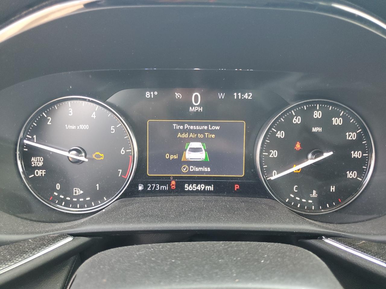 2023 Buick Envision Essence VIN: LRBFZNR40PD070165 Lot: 80564945