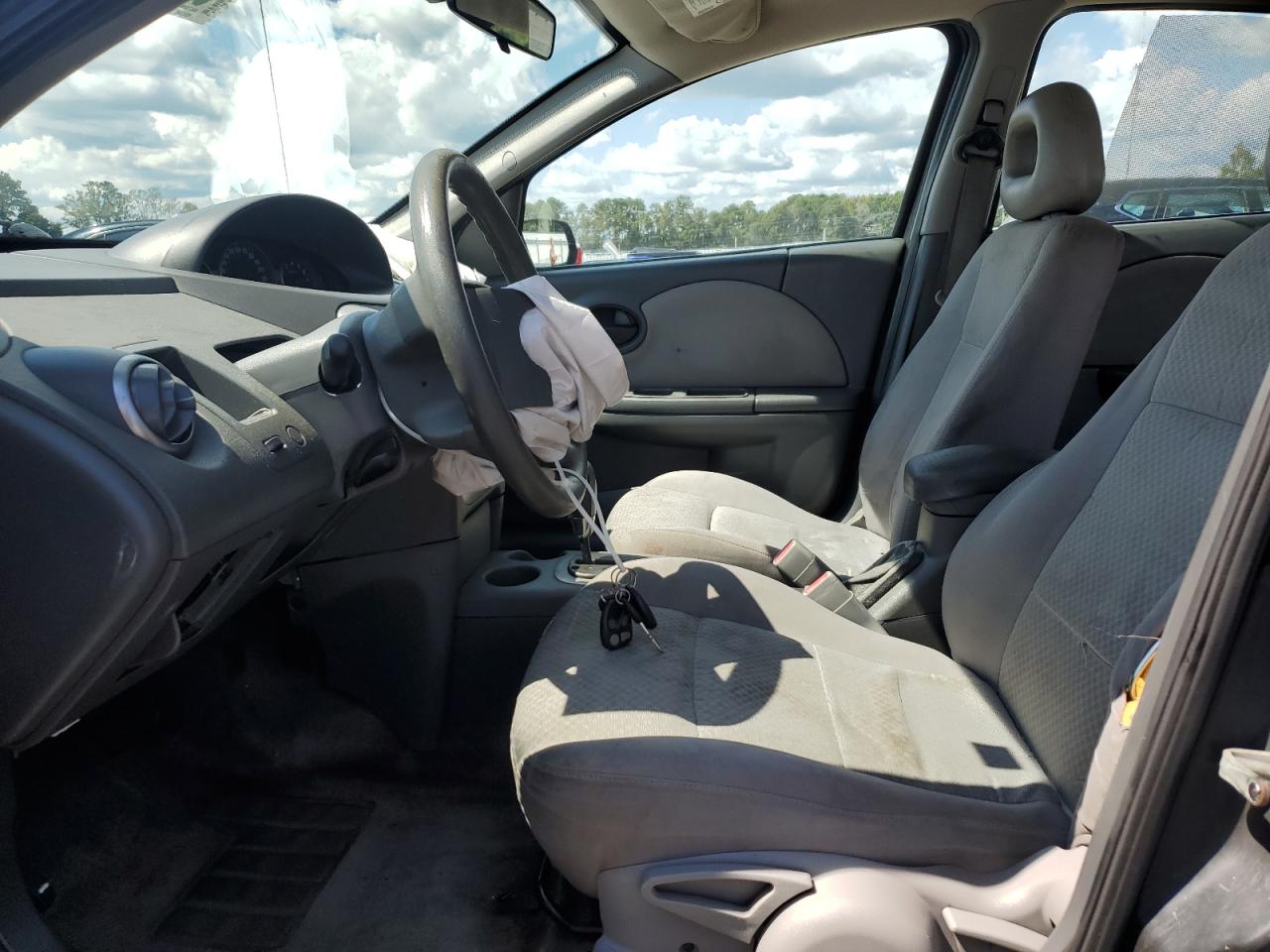 2005 Saturn Ion Level 2 VIN: 1G8AJ52F75Z130340 Lot: 80653735