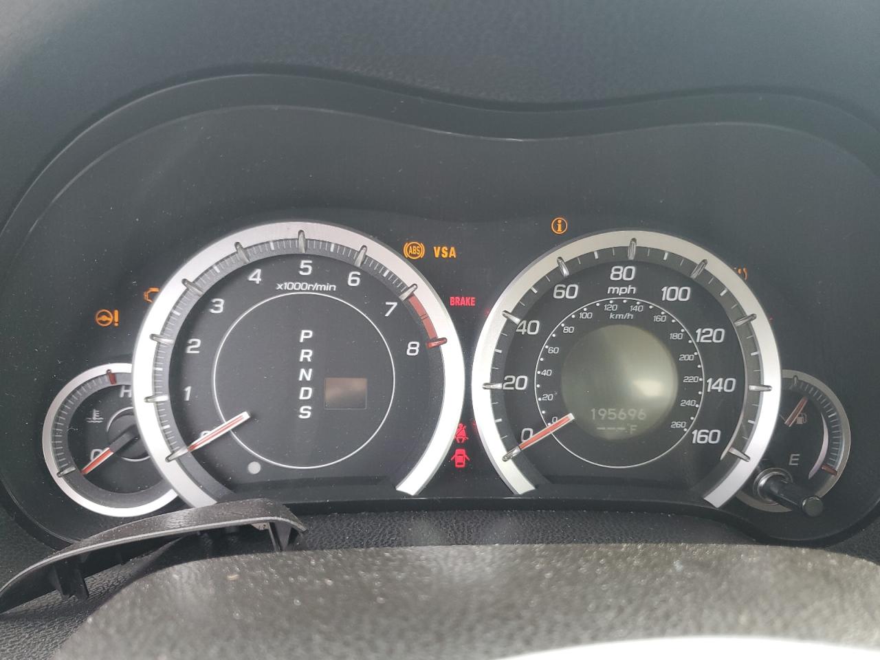 2010 Acura Tsx VIN: JH4CU2F66AC011768 Lot: 70735525