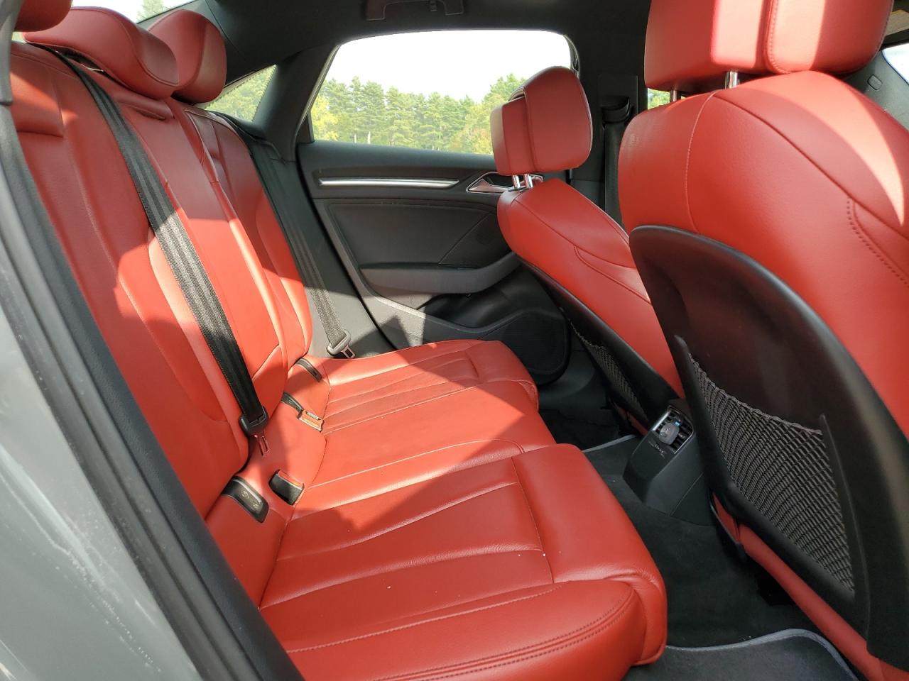 2020 Audi A3 S-Line Premium VIN: WAUBEGFF8LA065799 Lot: 82157685