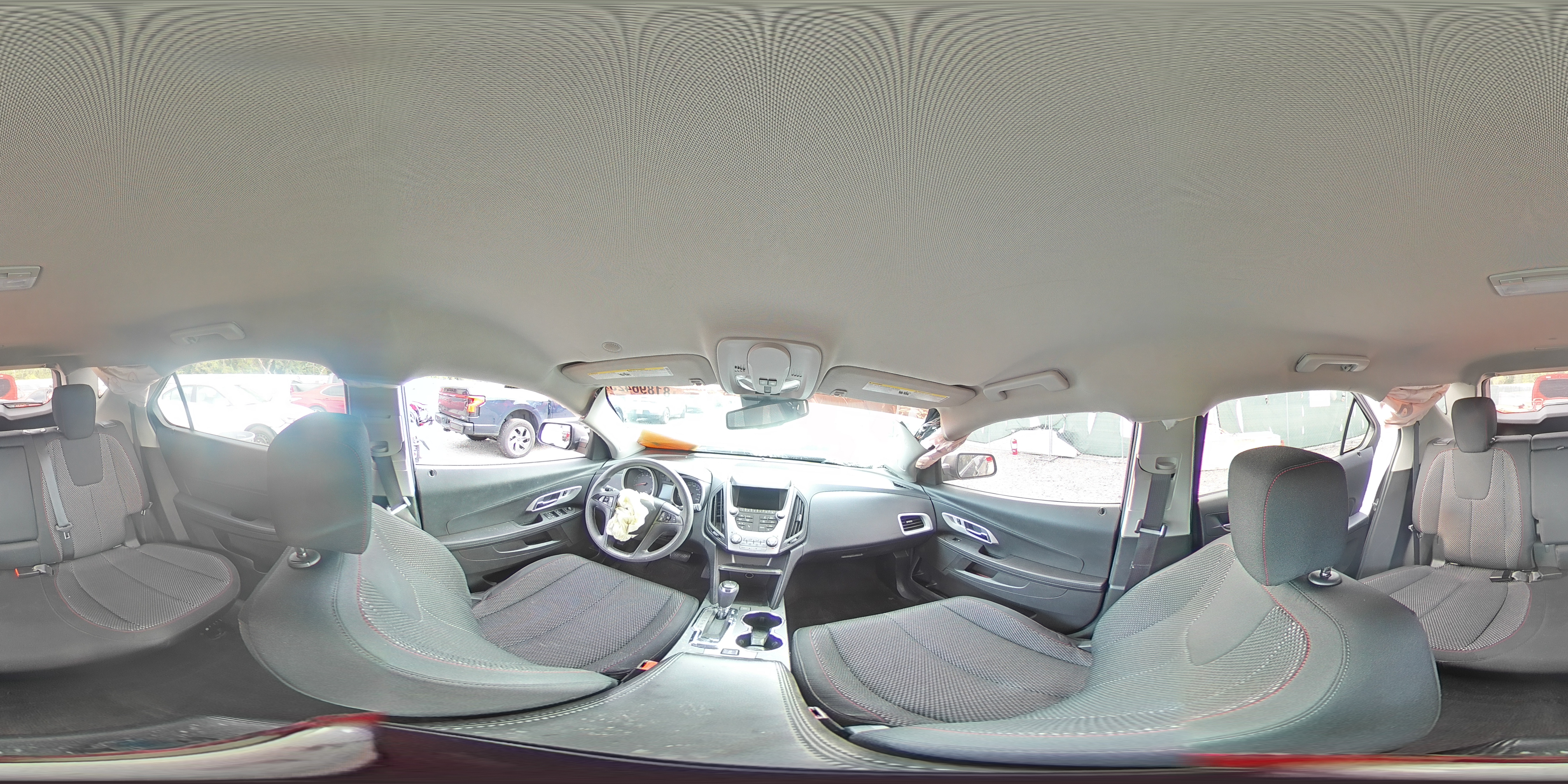 2016 Chevrolet Equinox Ls VIN: 2GNALBEK6G6186864 Lot: 81896425