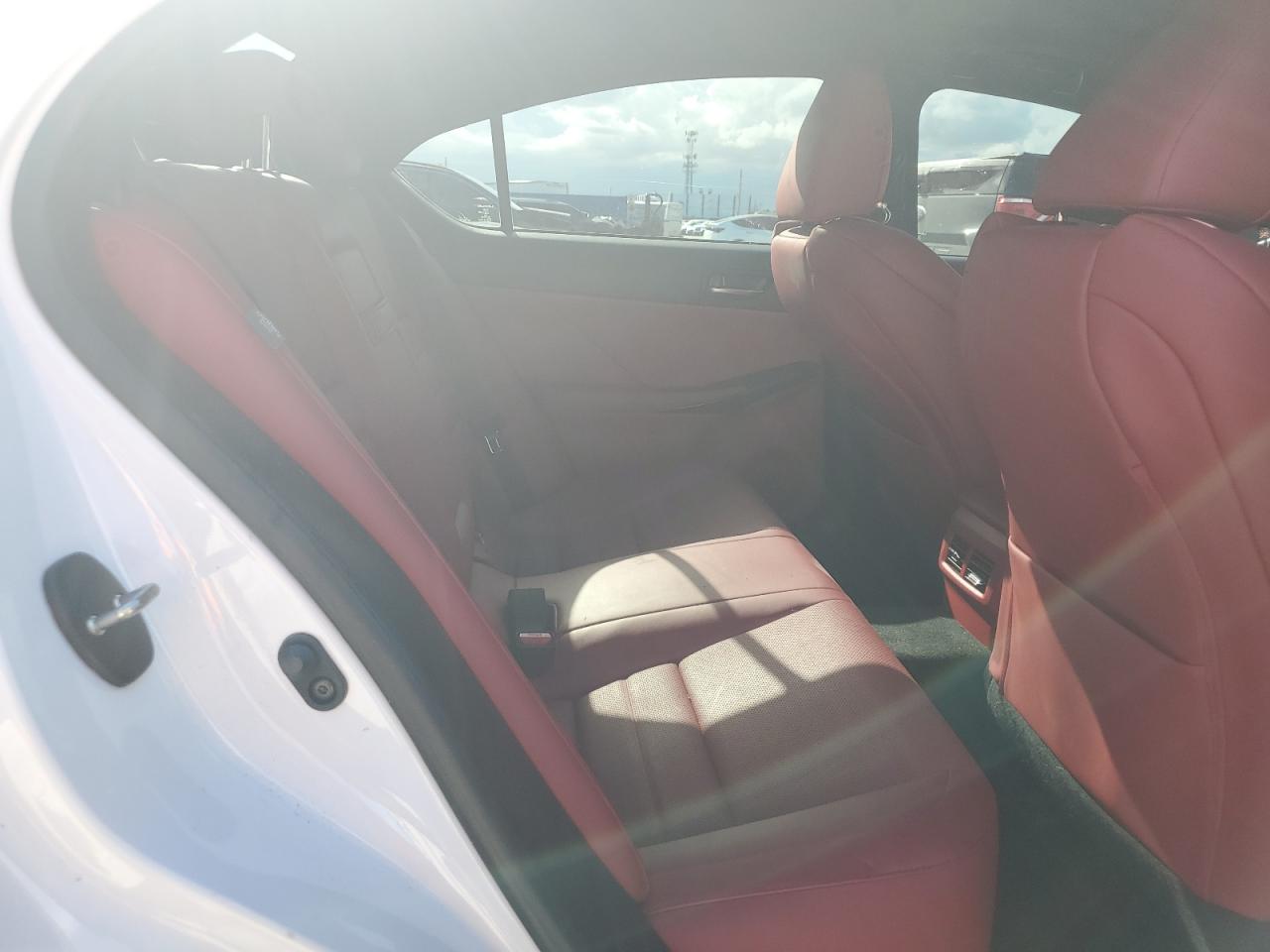 2024 Lexus Is 350 F Sport Design VIN: JTHGZ1B22R5077945 Lot: 84437445