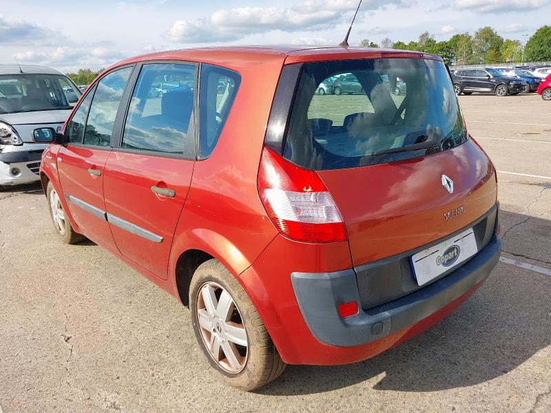 2005 RENAULT MEGANE SCENIC AUTHENTIQUE 