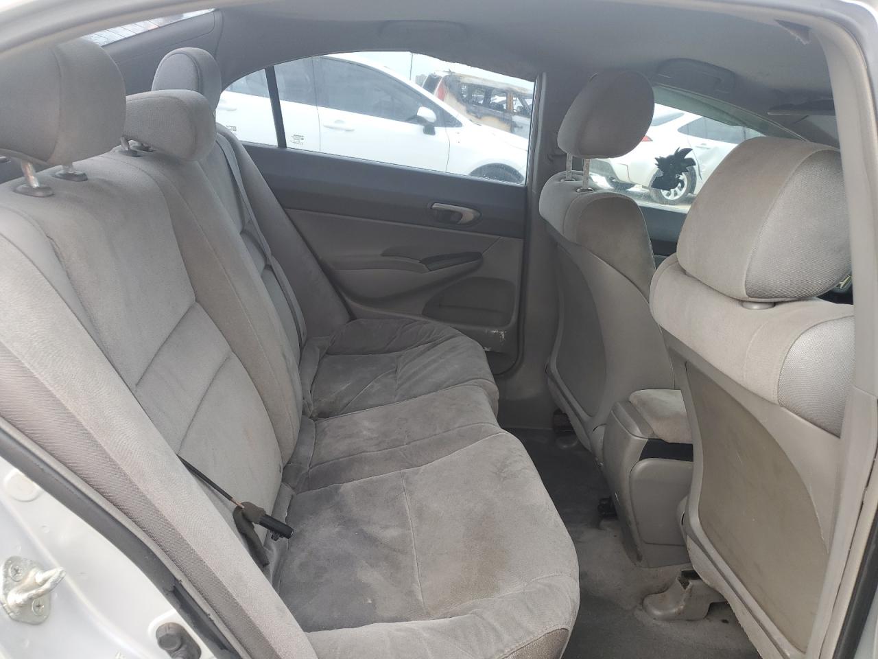 2008 Honda Civic Lx VIN: 2HGFA16508H351533 Lot: 80302825