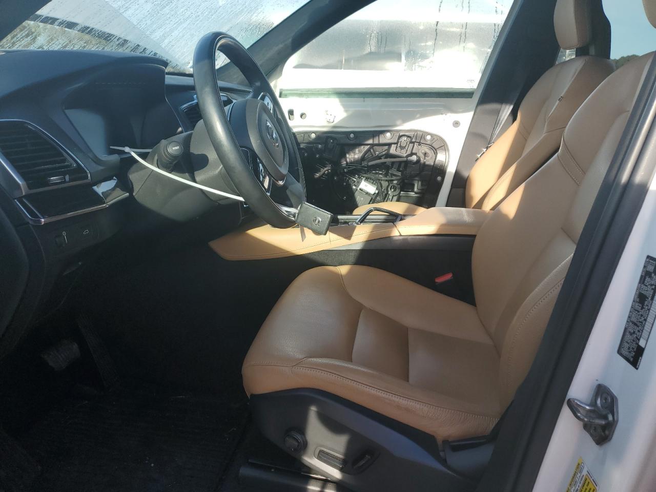 2017 Volvo Xc90 T6 VIN: YV4A22PK9H1124790 Lot: 69552355