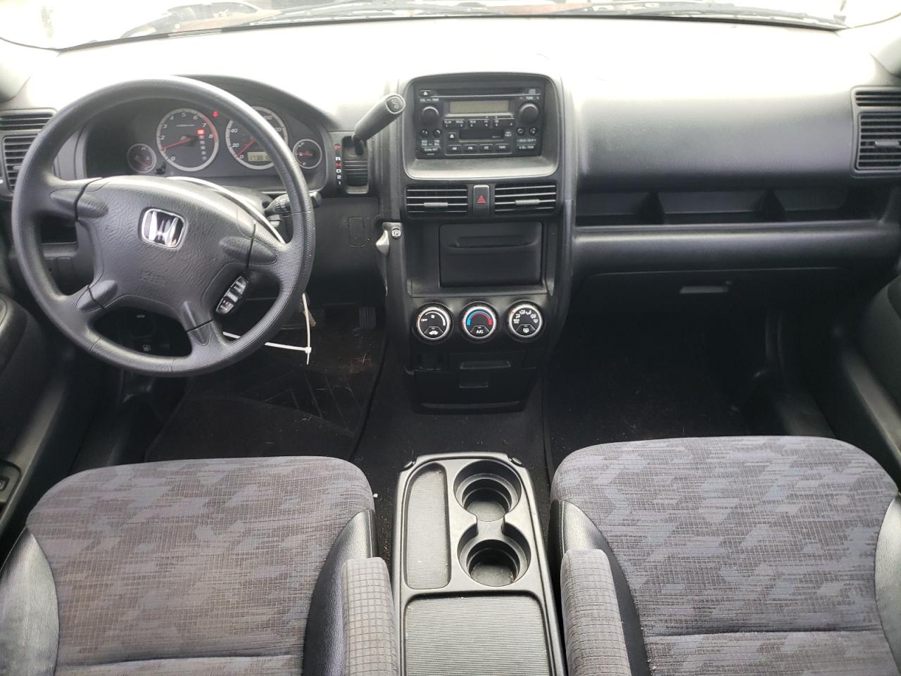 2003 Honda Cr-V Lx VIN: JHLRD68553C007868 Lot: 83844115