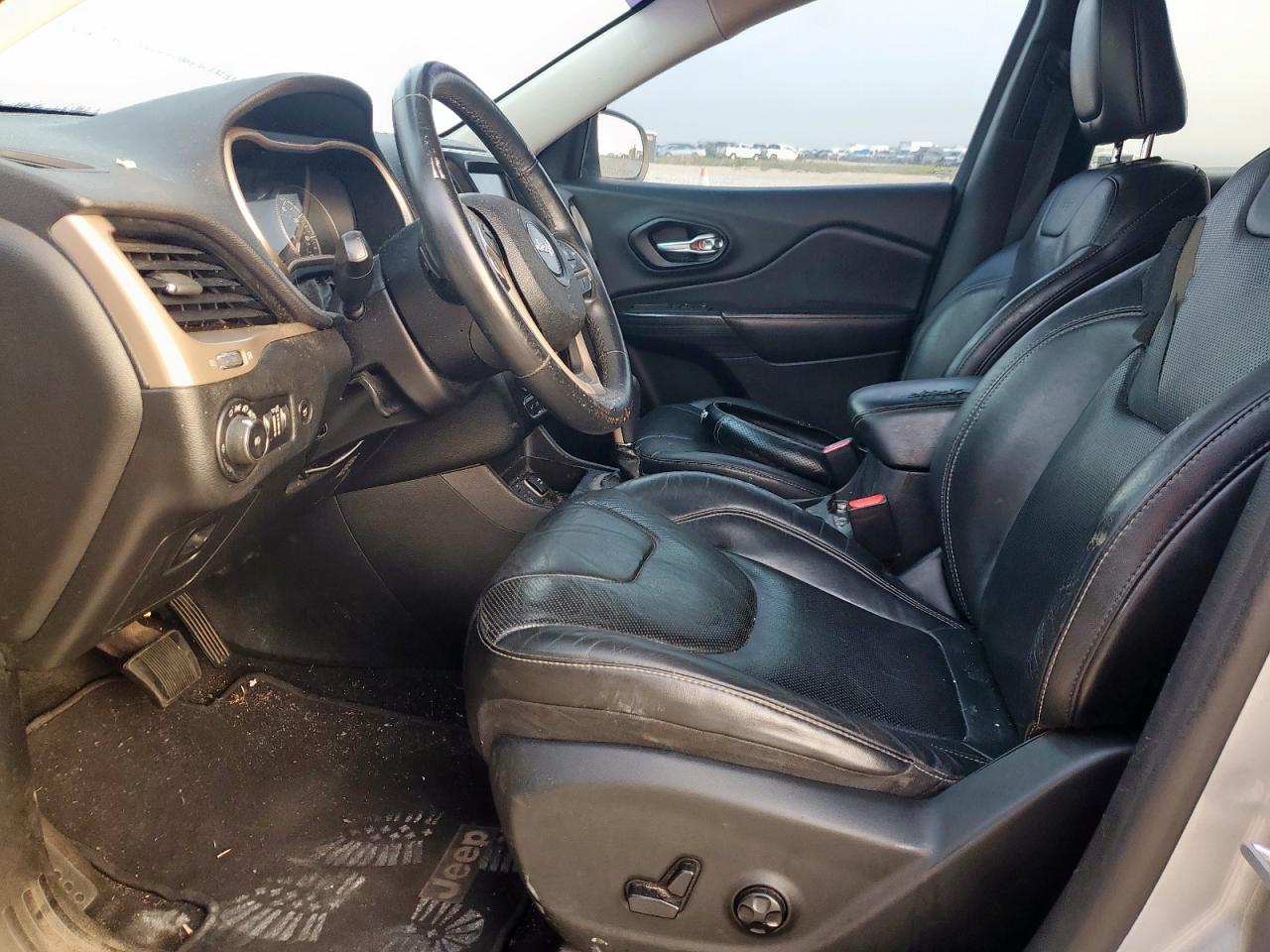 2014 Jeep Cherokee Limited VIN: 1C4PJLDS4EW266960 Lot: 71192675