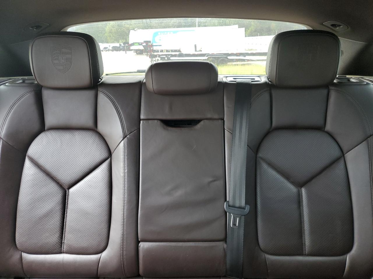 2015 Porsche Macan S VIN: WP1AB2A55FLB54309 Lot: 84015255