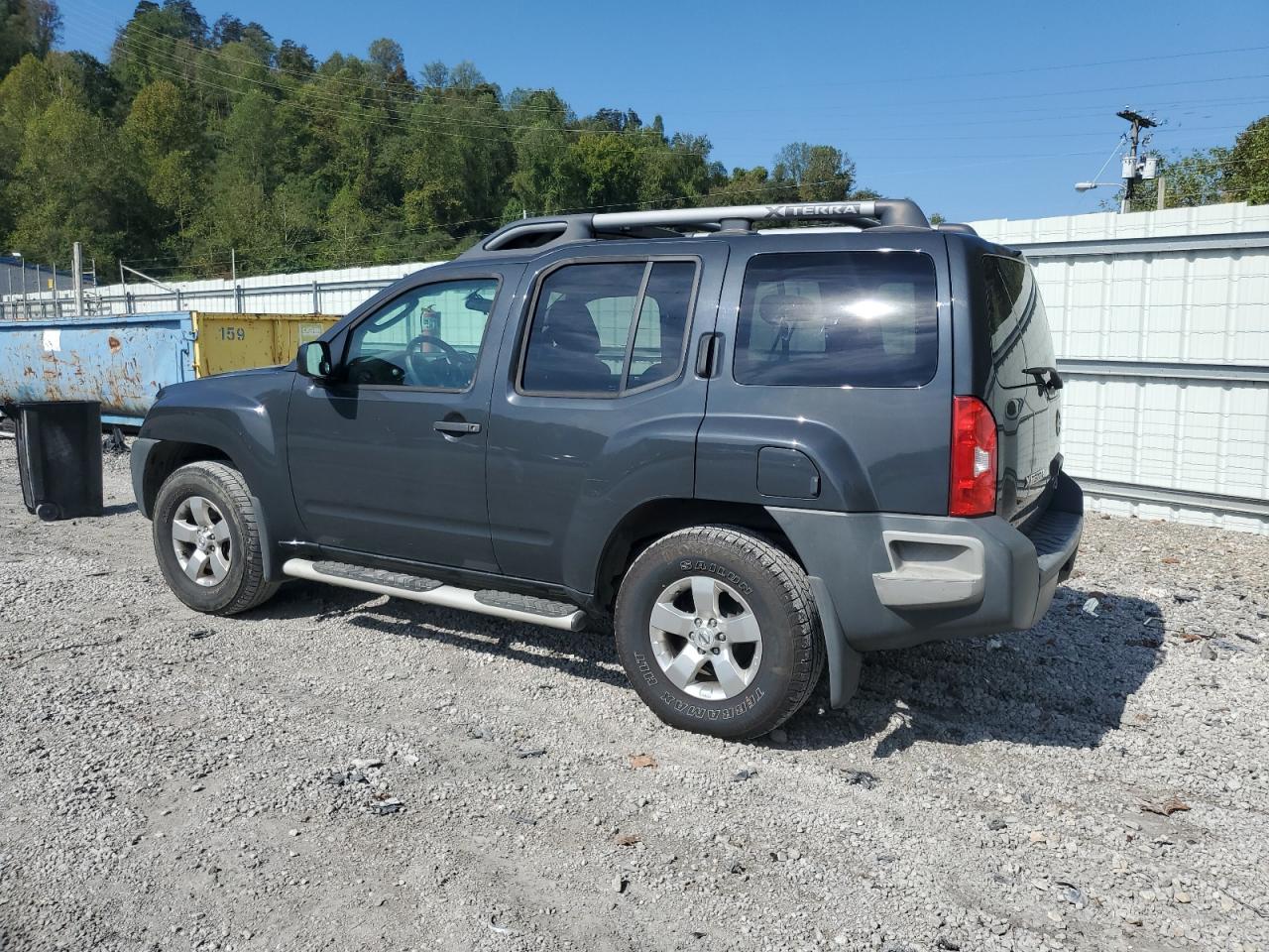 2010 Nissan Xterra Off Road VIN: 5N1AN0NW6AC506835 Lot: 84453235