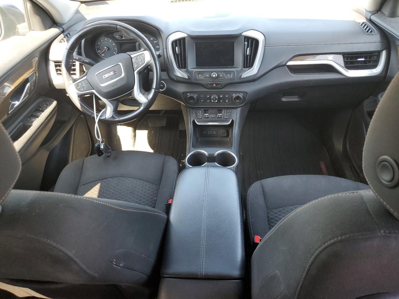 2018 GMC Terrain Sle VIN: 3GKALTEV5JL303768 Lot: 81191755