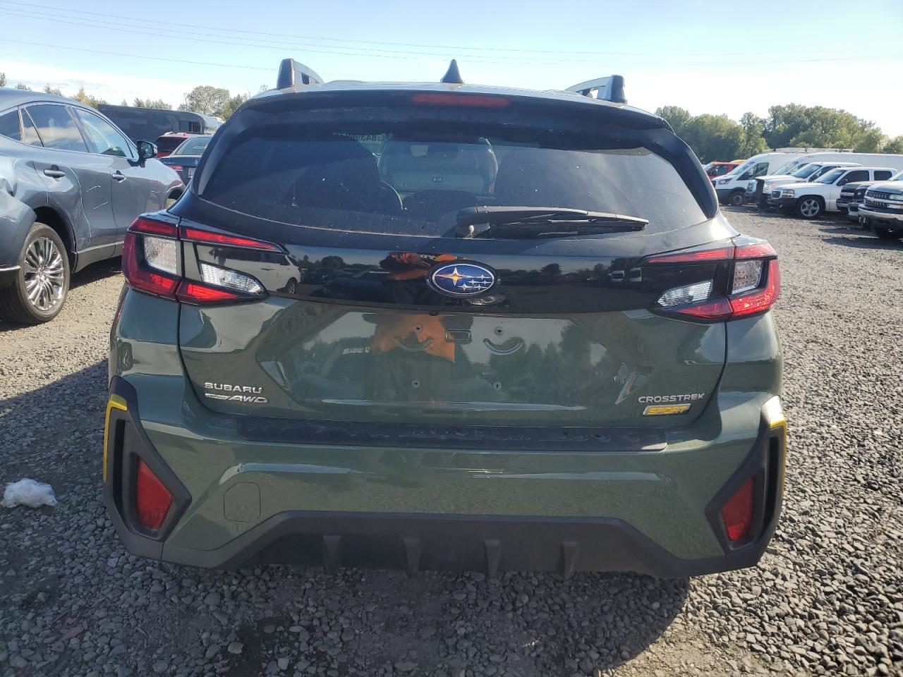 2024 Subaru Crosstrek Sport VIN: 4S4GUHF65R3807960 Lot: 84398045