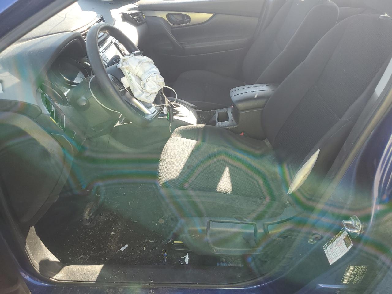 2019 Nissan Rogue Sport S VIN: JN1BJ1CR5KW325476 Lot: 81758525