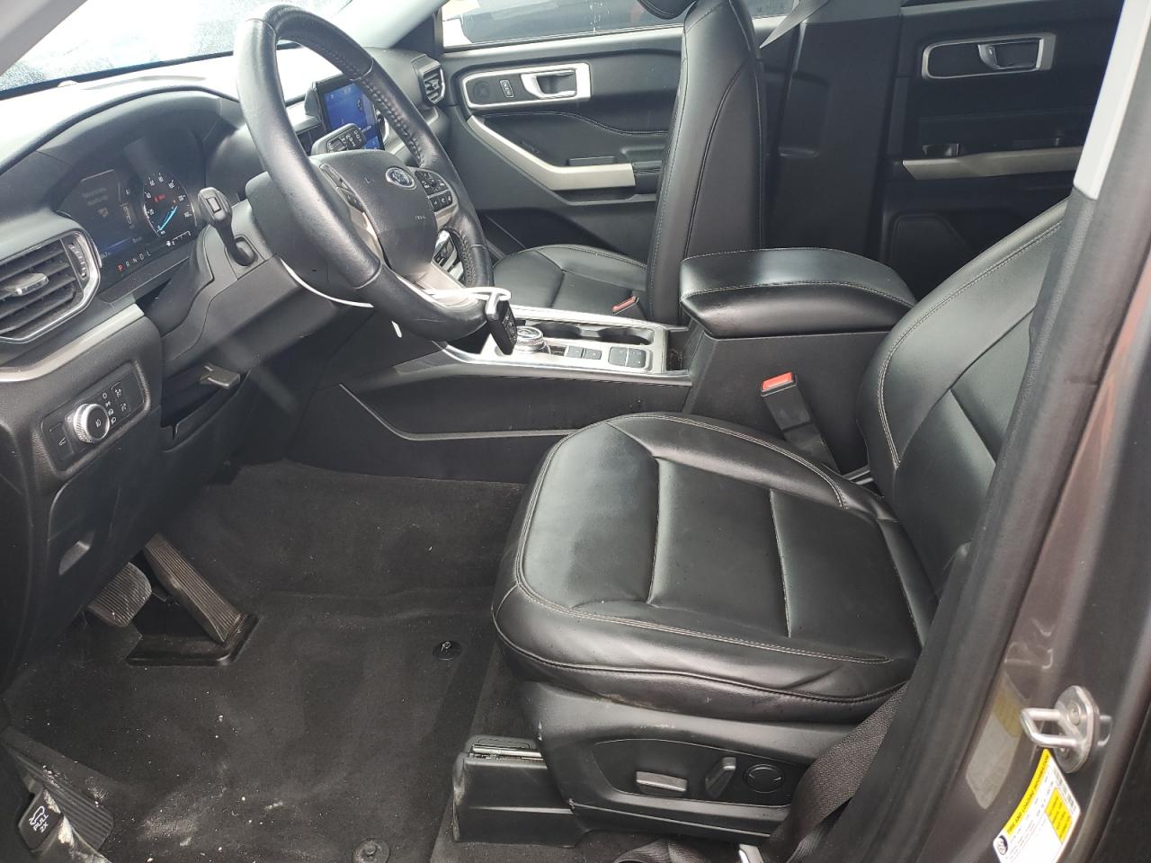 2022 Ford Explorer Xlt VIN: 1FMSK7DHXNGC12099 Lot: 70326035