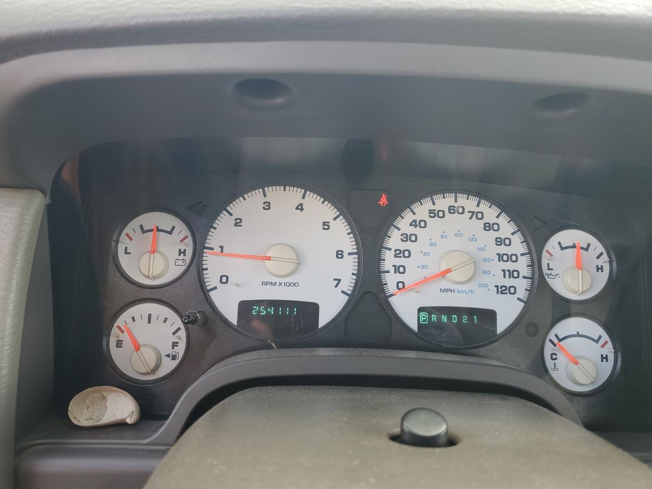 2004 Dodge Ram 1500 St VIN: 1D7HA18N04S753016 Lot: 84280955