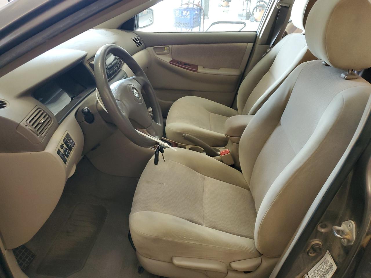 2008 Toyota Corolla Ce VIN: 1NXBR32E18Z939456 Lot: 80810115