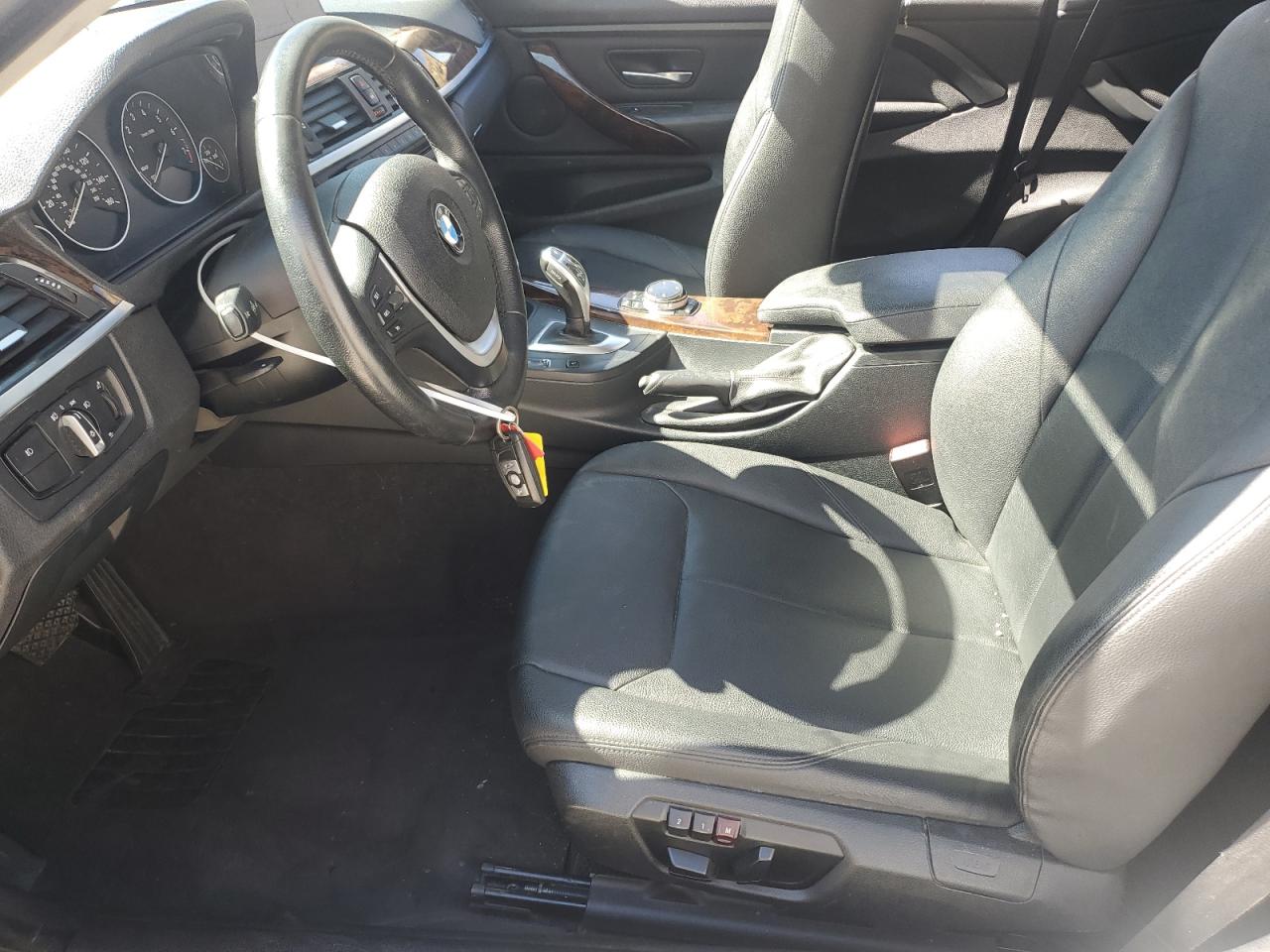 2014 BMW 428 I VIN: WBA3N7C57EK220596 Lot: 80825805