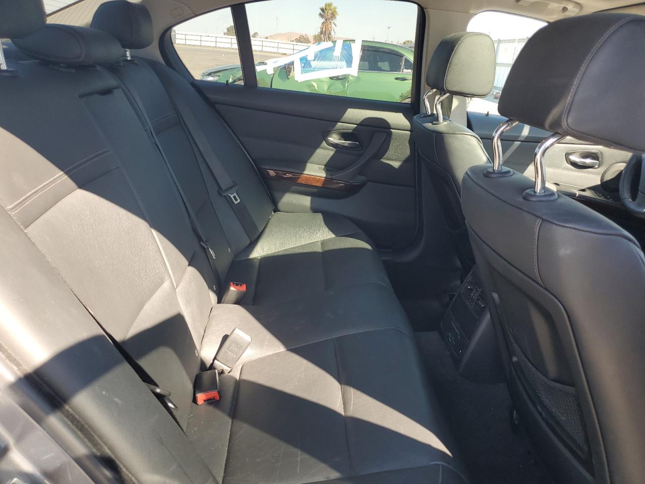 2009 BMW 328 I Sulev VIN: WBAPH57519NL76953 Lot: 81249615