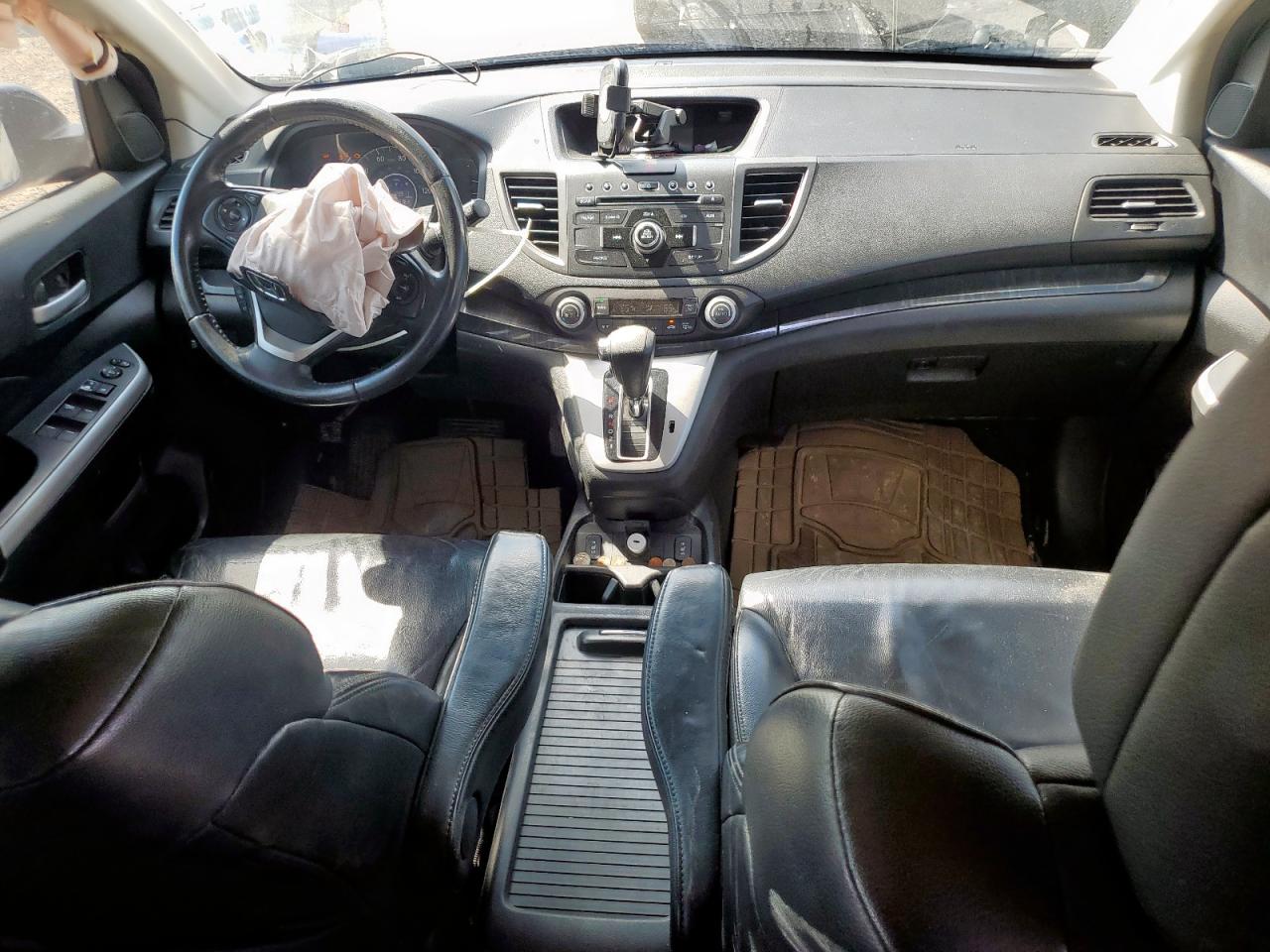 2014 Honda Cr-V Exl VIN: 5J6RM4H78EL010876 Lot: 80714165