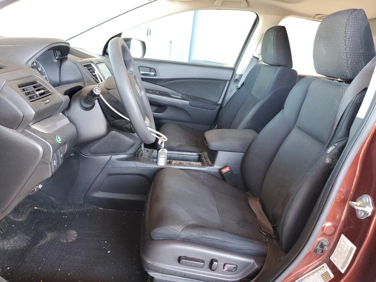 2015 Honda Cr-V Ex VIN: 2HKRM3H56FH519286 Lot: 81909105