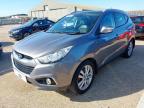 2012 HYUNDAI IX35 PREMIUM 4WD CRDI 134 2.0 CRDI PREMIUM 5DR for sale at Copart NEWBURY