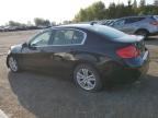 2012 INFINITI G37    for sale at Copart ON - TORONTO