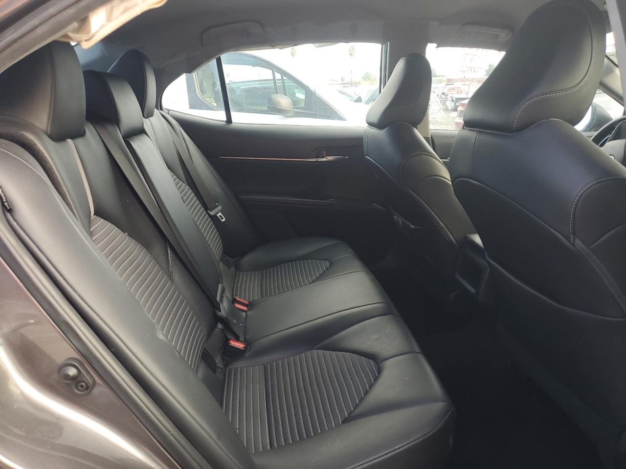 2022 Toyota Camry Se VIN: 4T1G11AKXNU675237 Lot: 65043055