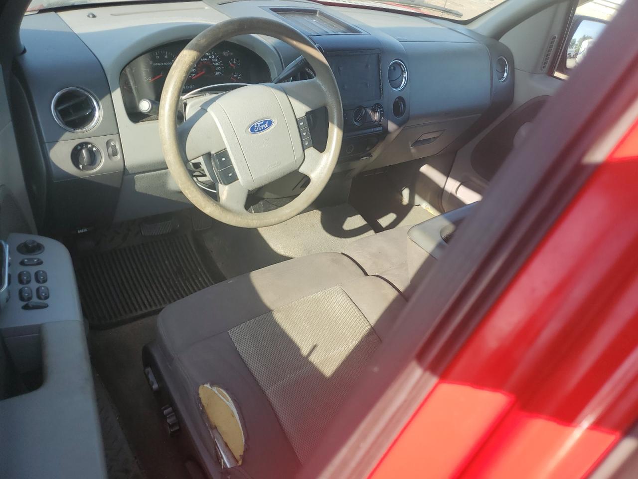 2006 Ford F150 VIN: 1FTPX14536FB08091 Lot: 81158645