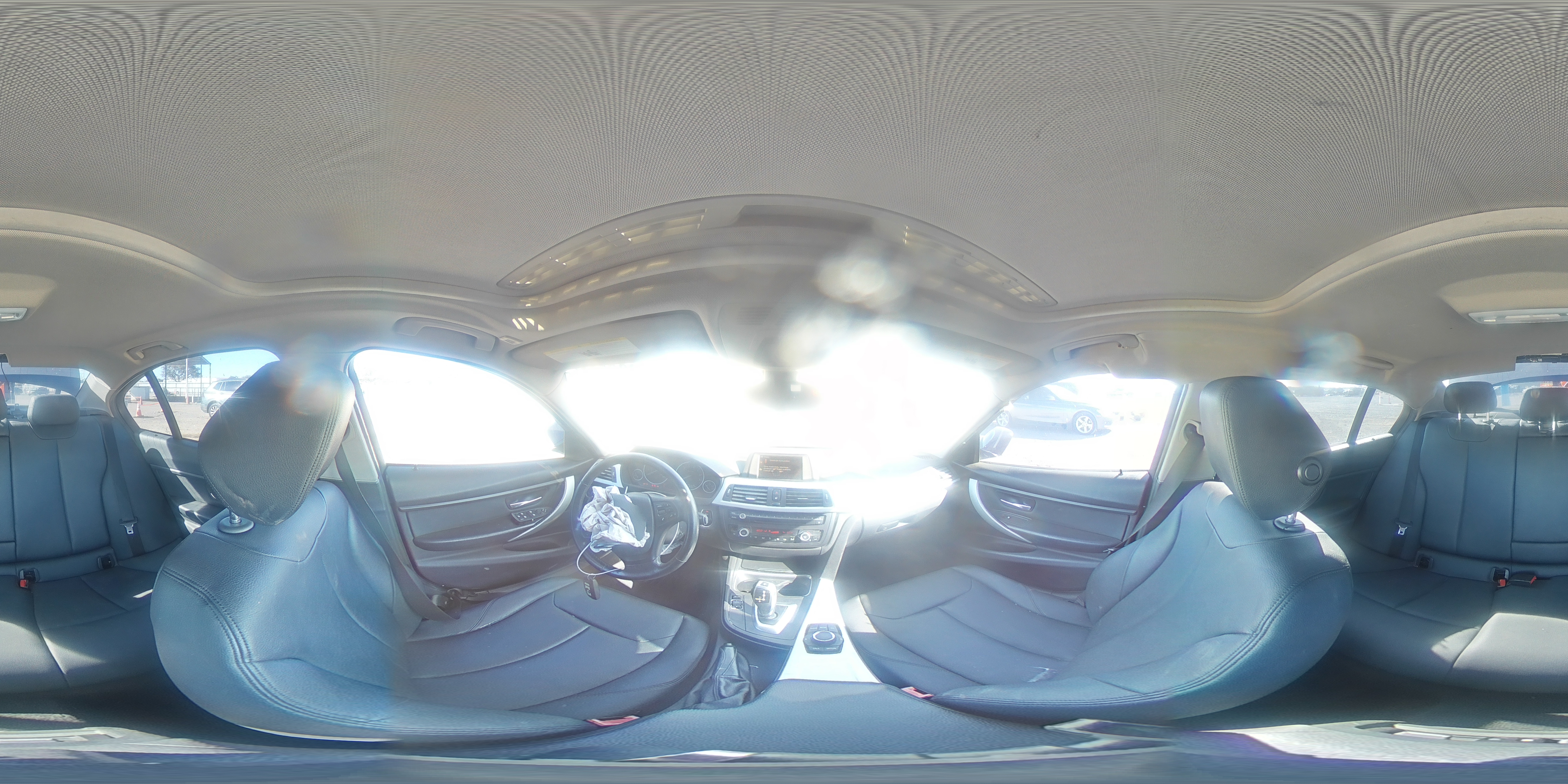 2013 BMW 328 I Sulev VIN: WBA3C1G53DNN93452 Lot: 83865115