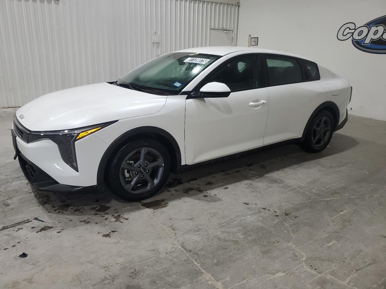 2025 Kia K4 Lx
