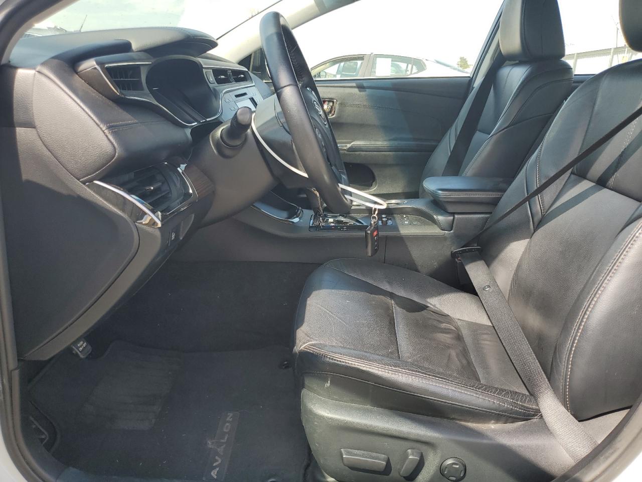 2015 Toyota Avalon Hybrid VIN: 4T1BD1EB6FU047494 Lot: 81668405