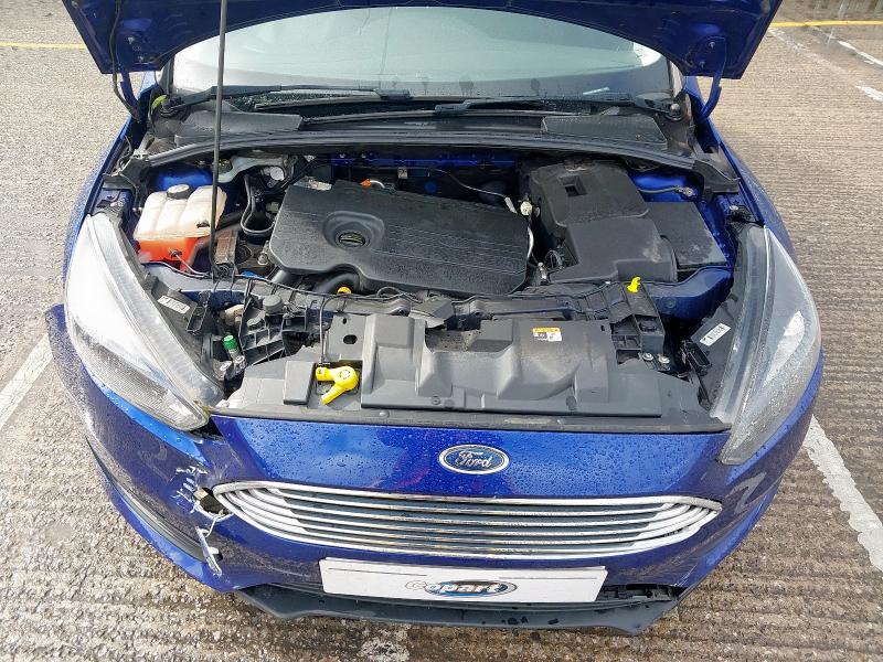 2017 FORD FOCUS ZETEC EDITION TDCI 