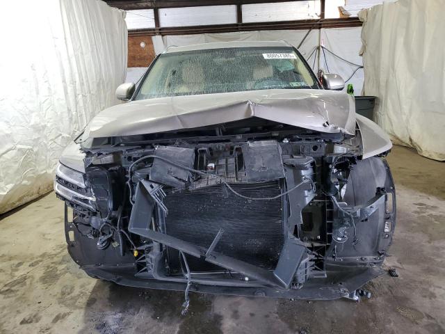  GENESIS GV80 2021 Srebrny