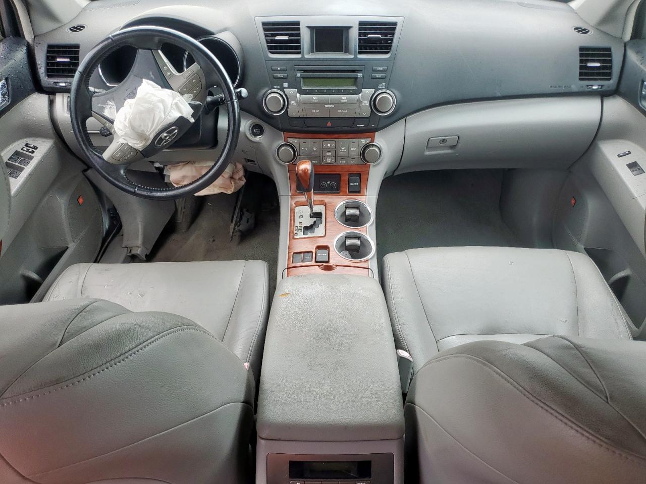 2010 Toyota Highlander Limited VIN: JTEYK3EH0A2097280 Lot: 83785615