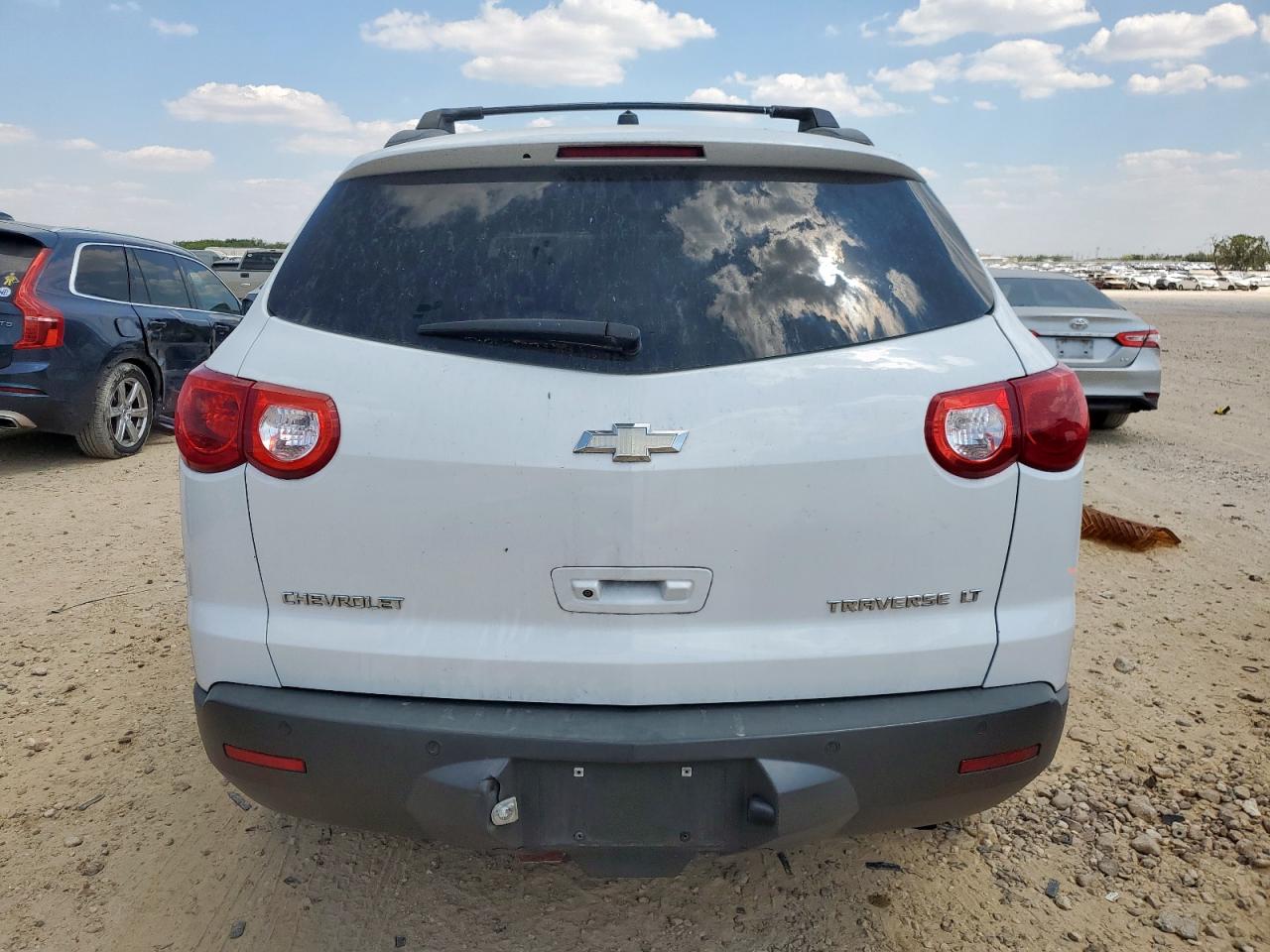 2009 Chevrolet Traverse Lt VIN: 1GNER23D09S129077 Lot: 84575745