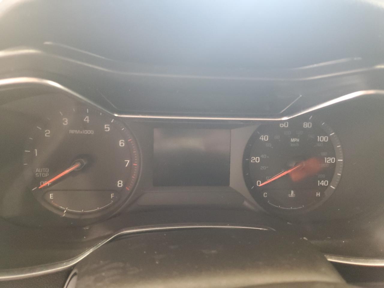 2021 Chevrolet Trailblazer Lt VIN: KL79MPS23MB009477 Lot: 80962675