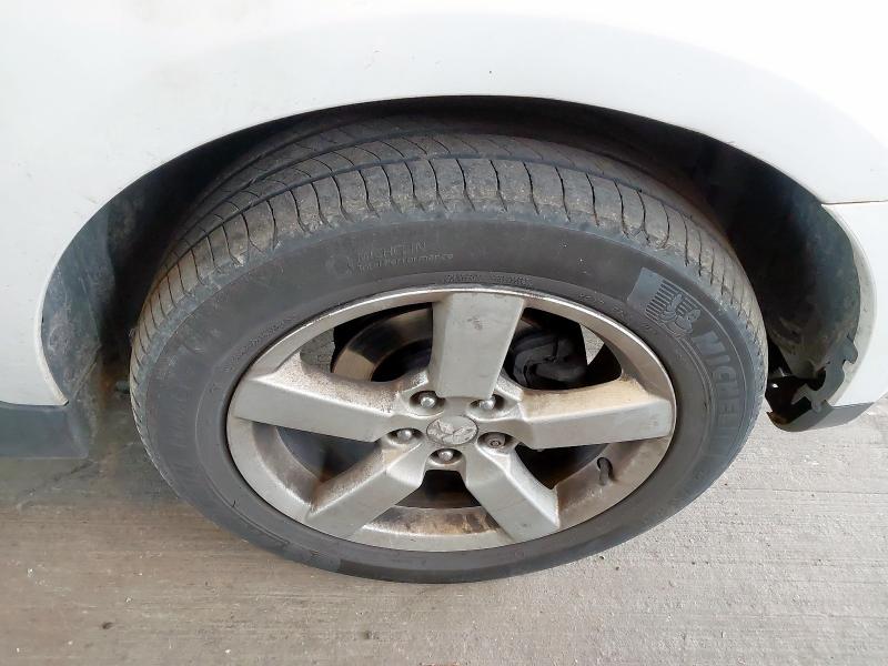 2010 MITSUBISHI OUTLANDER WARRIOR DI-D 