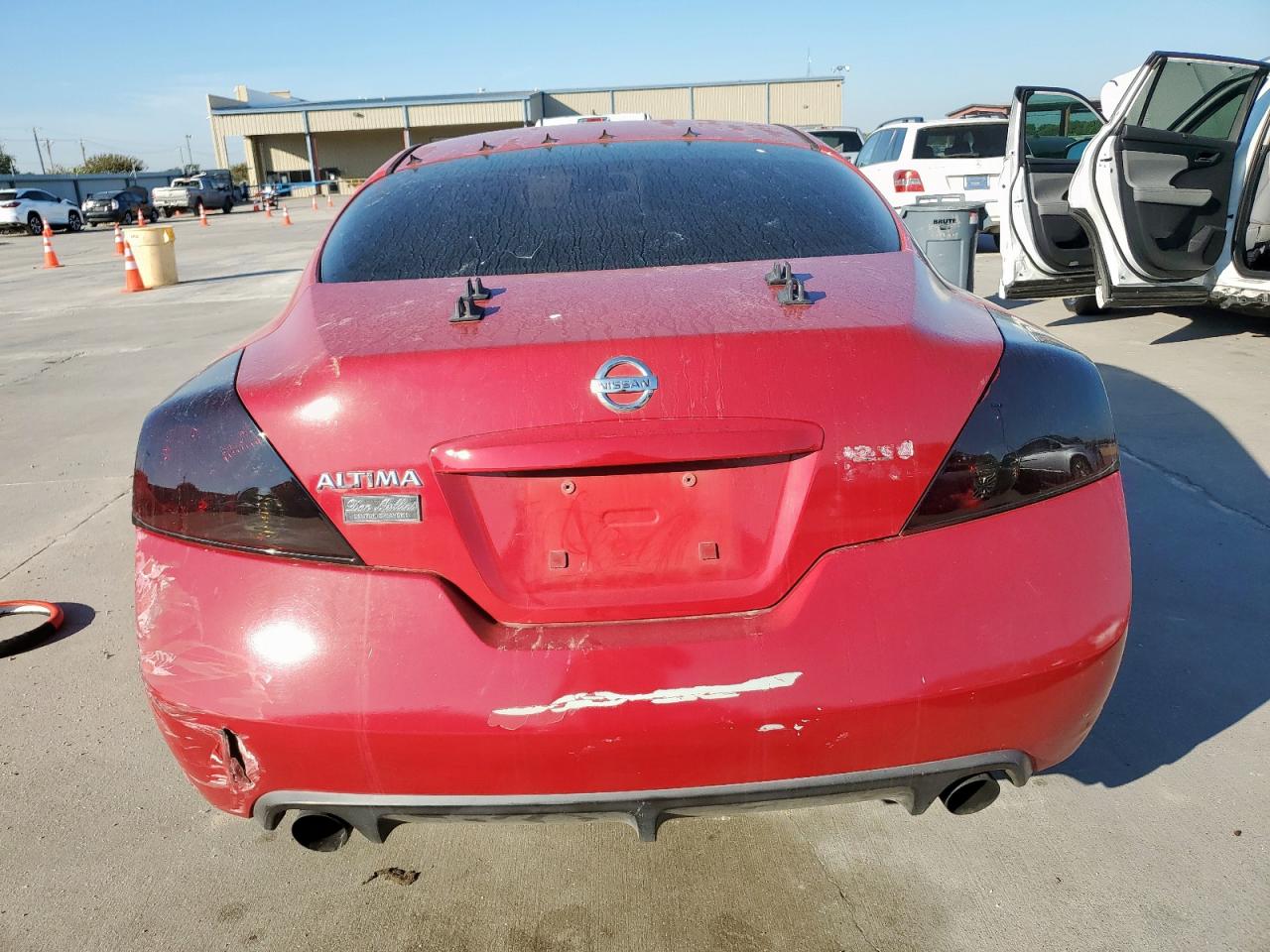 2009 Nissan Altima 2.5S VIN: 1N4AL24E99C107742 Lot: 84622335