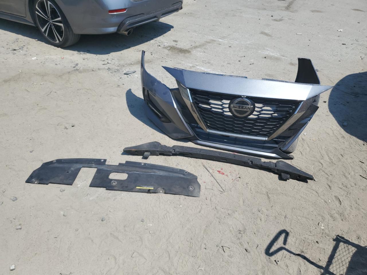 2021 Nissan Sentra Sr VIN: 3N1AB8DV3MY288954 Lot: 80657505