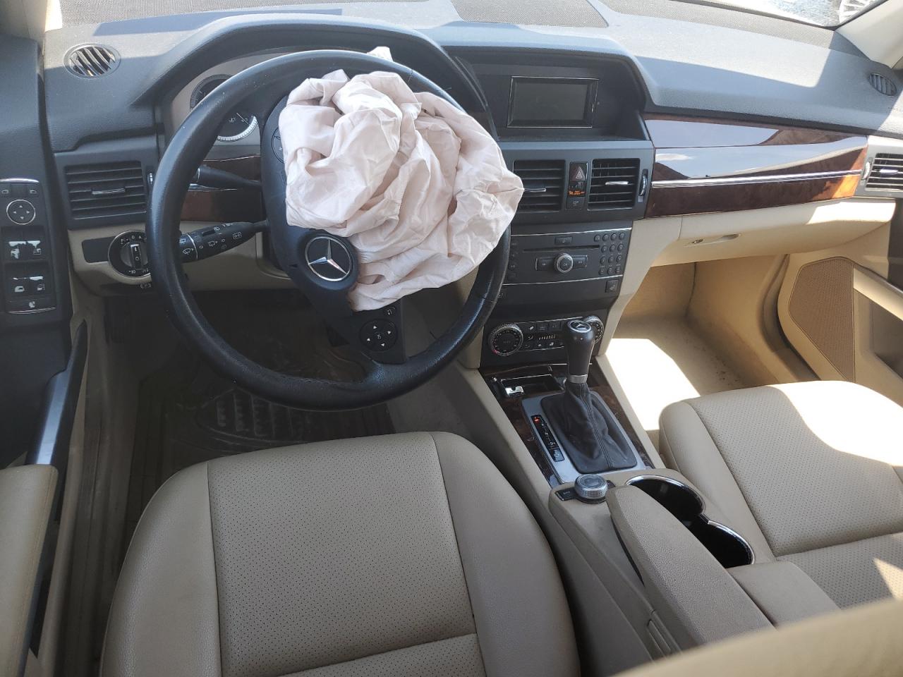 2010 Mercedes-Benz Glk 350 VIN: WDCGG5GB9AF416409 Lot: 72089685