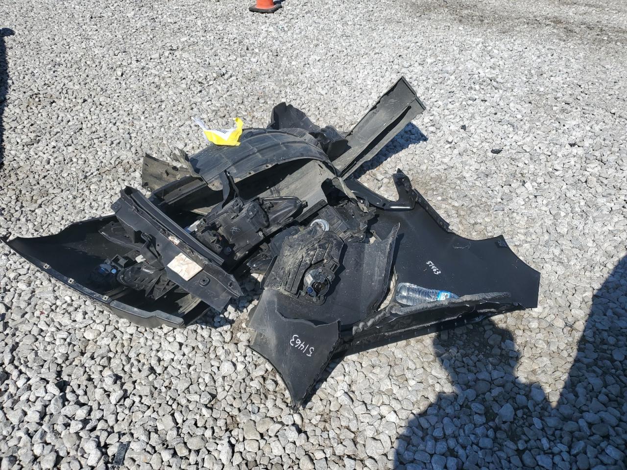 2020 Nissan Pathfinder Sl VIN: 5N1DR2CM9LC587671 Lot: 84257935