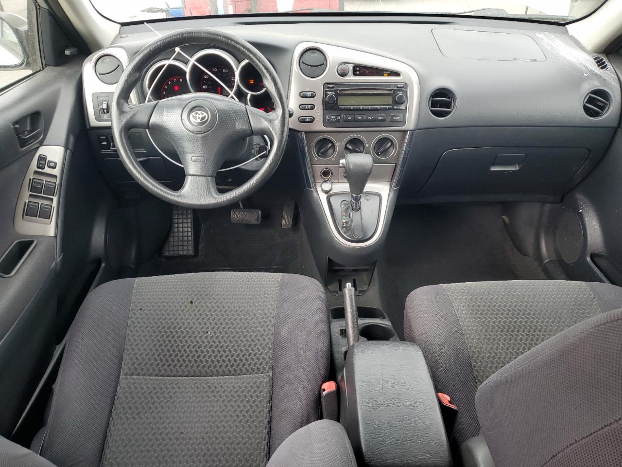 2005 Toyota Corolla Matrix Xr VIN: 2T1KR32E15C322474 Lot: 81471615