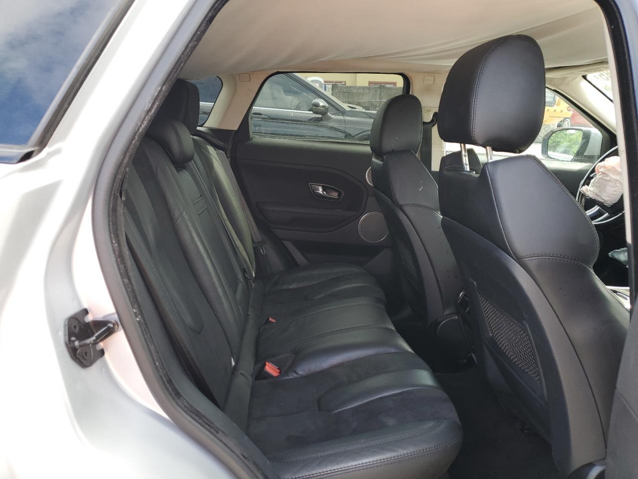 2013 Land Rover Range Rover Evoque Pure VIN: SALVN2BG8DH799992 Lot: 84036485