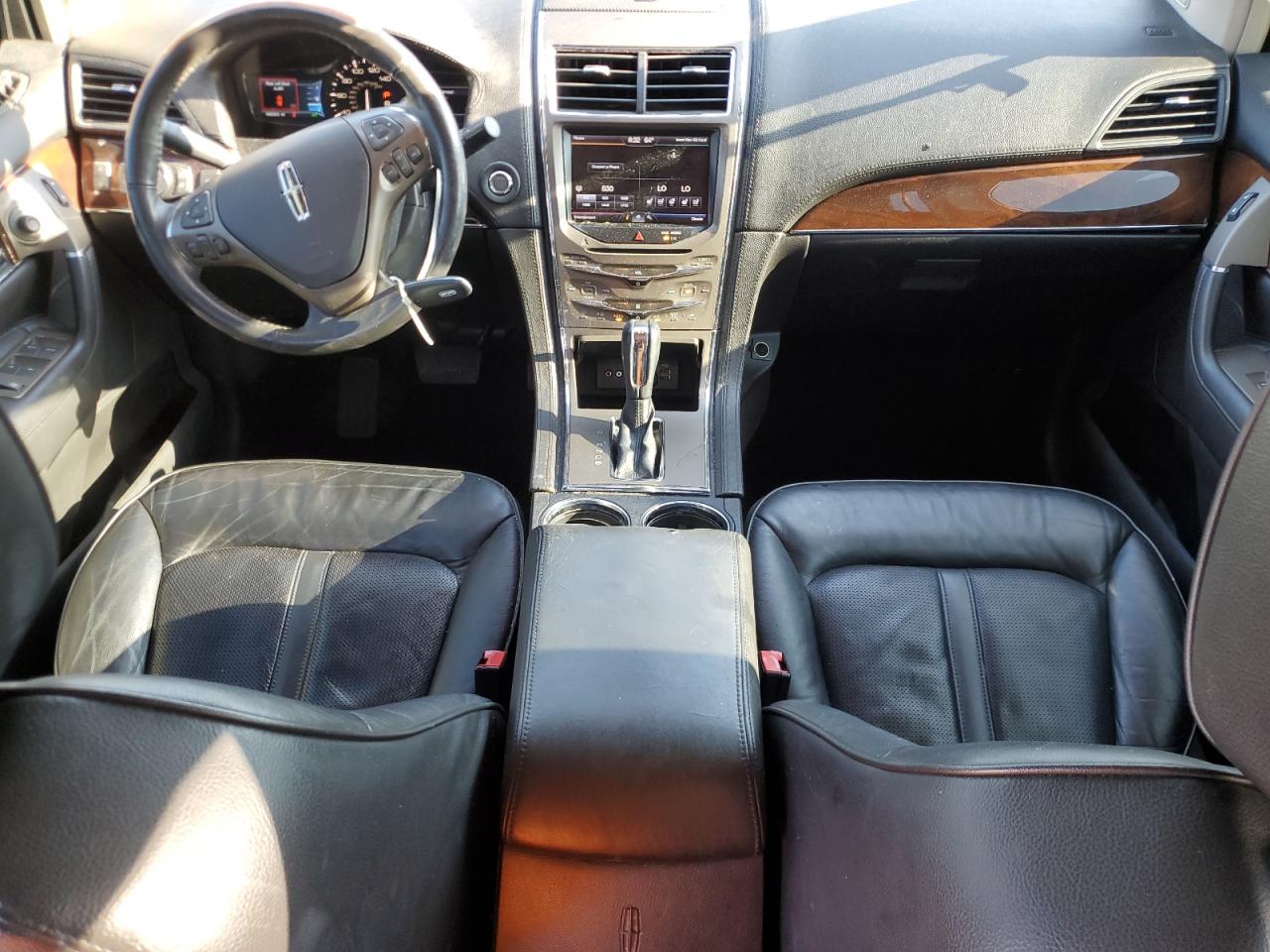 2014 Lincoln Mkx VIN: 2LMDJ6JK4EBL02334 Lot: 84244605